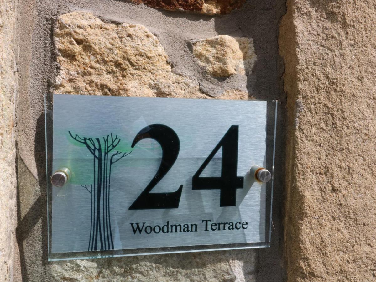 Woodman Cottage สกิปตัน ภายนอก รูปภาพ